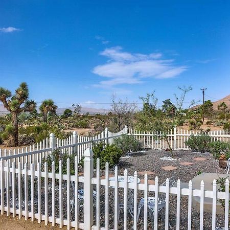 Jt Cottage Yucca Valley Exteriör bild
