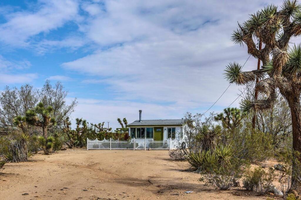 Jt Cottage Yucca Valley Exteriör bild