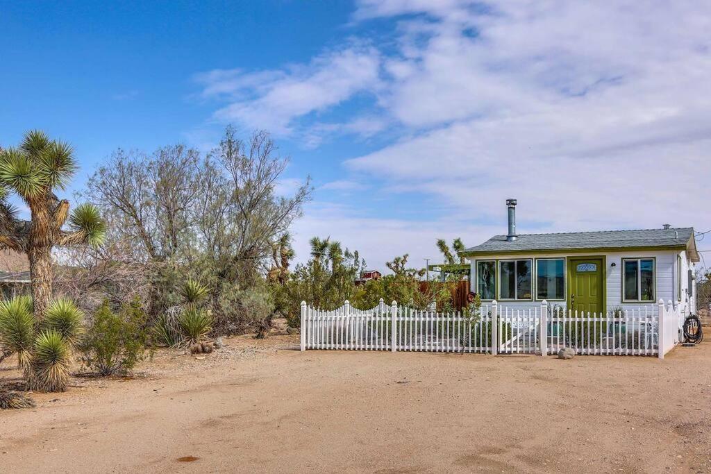 Jt Cottage Yucca Valley Exteriör bild