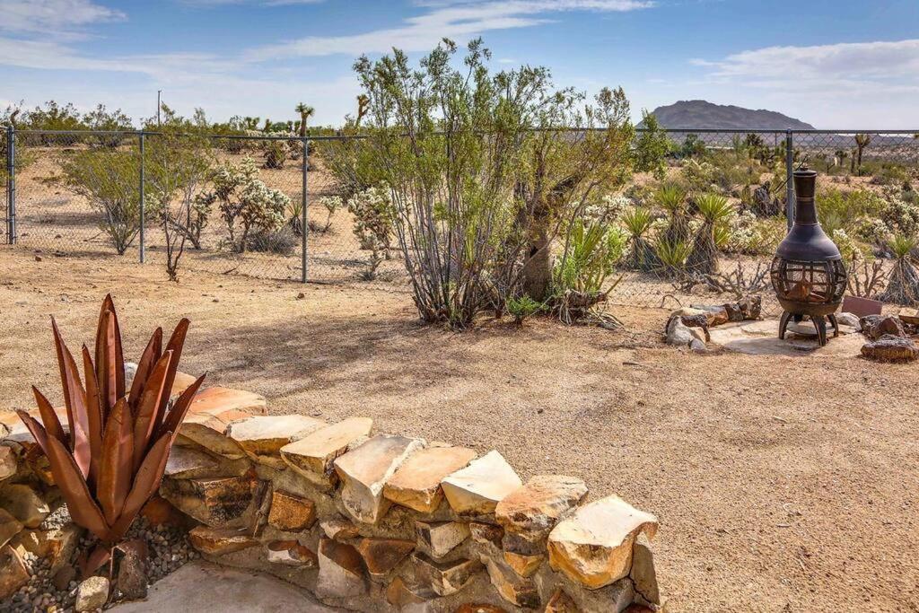 Jt Cottage Yucca Valley Exteriör bild