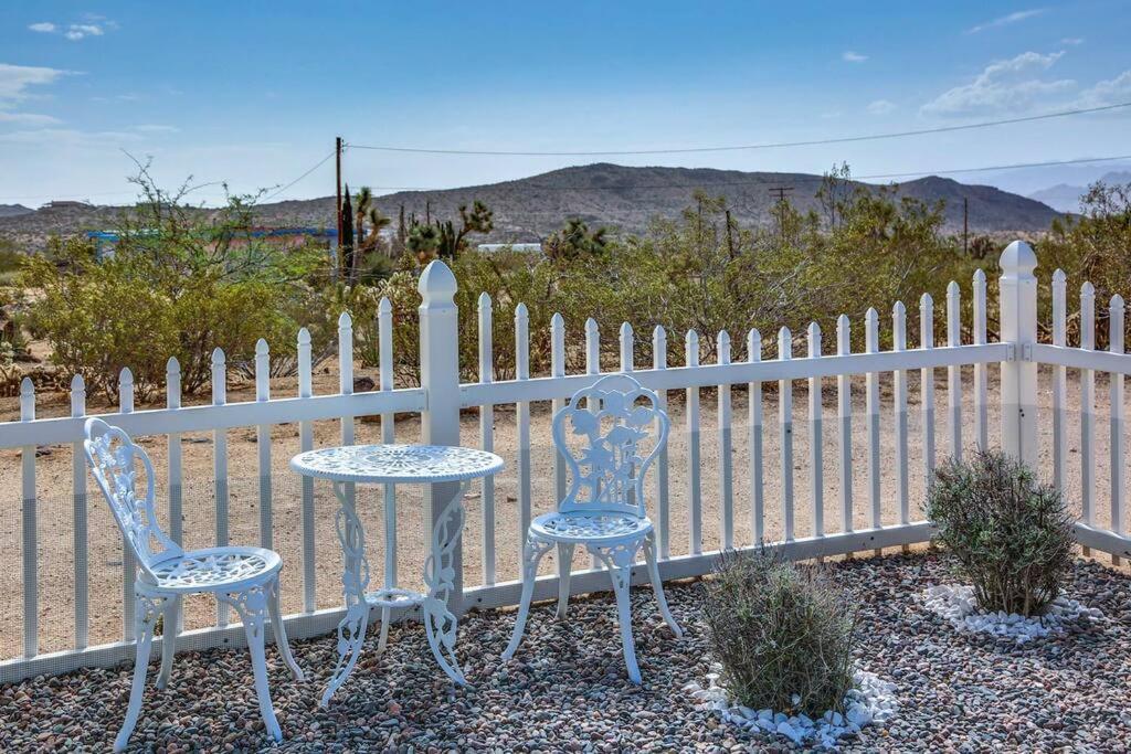 Jt Cottage Yucca Valley Exteriör bild
