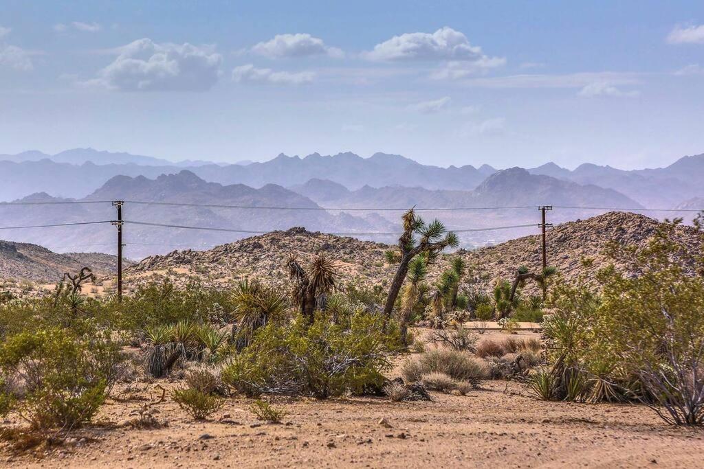 Jt Cottage Yucca Valley Exteriör bild