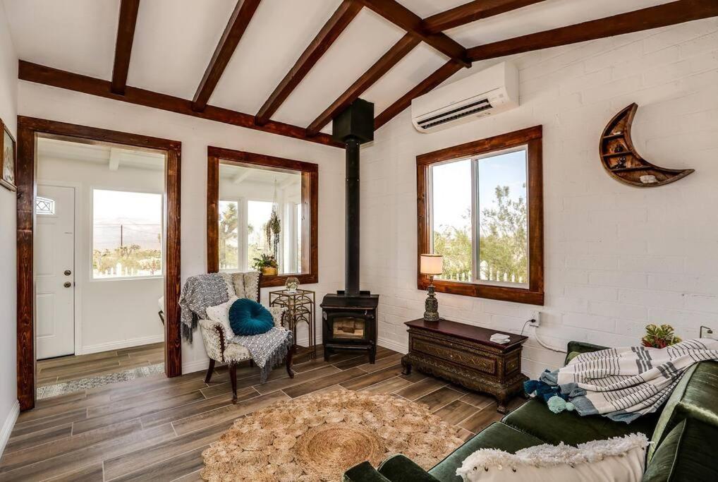 Jt Cottage Yucca Valley Exteriör bild