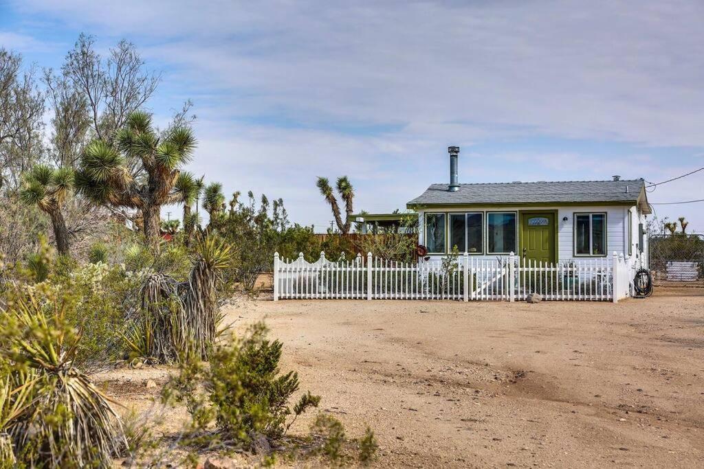 Jt Cottage Yucca Valley Exteriör bild