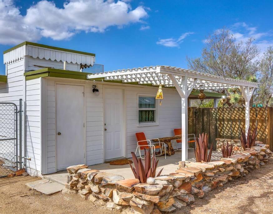 Jt Cottage Yucca Valley Exteriör bild